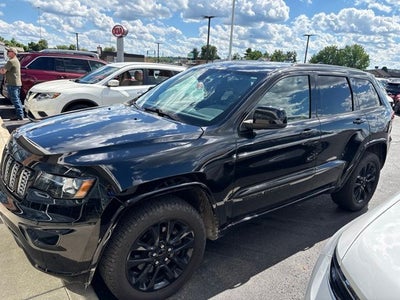 2021 Jeep Grand Cherokee Laredo X