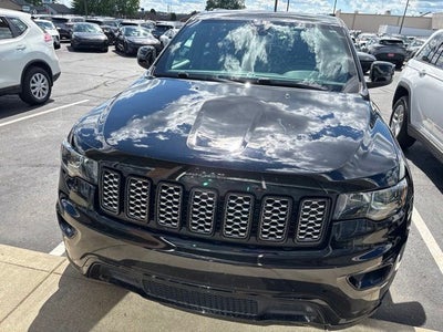 2021 Jeep Grand Cherokee Laredo X