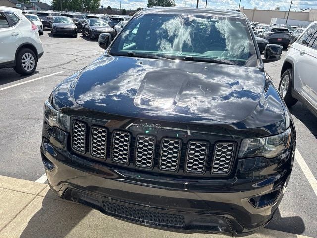 2021 Jeep Grand Cherokee Laredo X