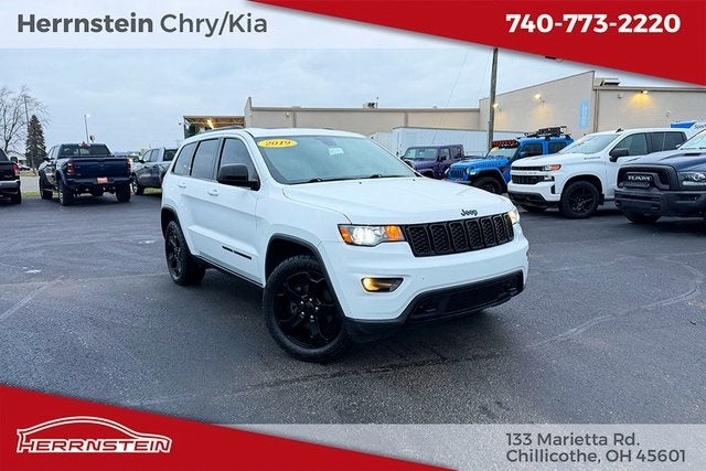 2019 Jeep Grand Cherokee Upland