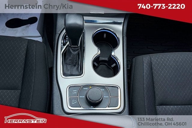 2019 Jeep Grand Cherokee Upland