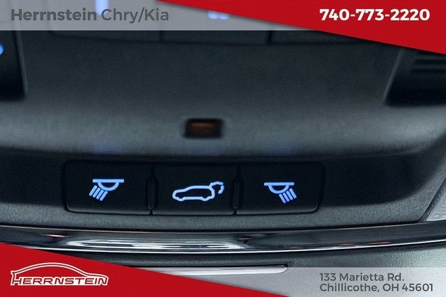 2019 Jeep Grand Cherokee Upland