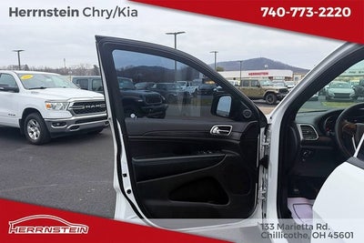 2019 Jeep Grand Cherokee Upland