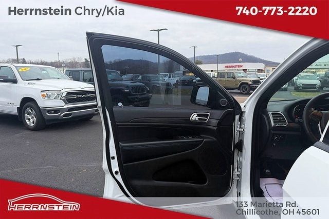 2019 Jeep Grand Cherokee Upland