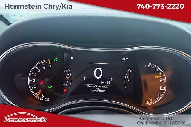 2019 Jeep Grand Cherokee Upland