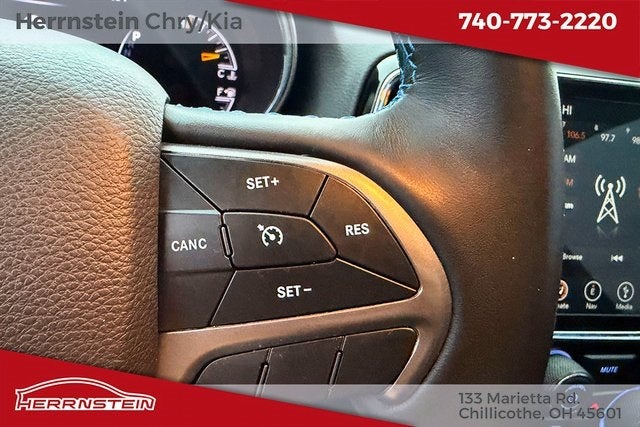 2019 Jeep Grand Cherokee Upland