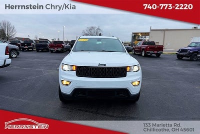 2019 Jeep Grand Cherokee Upland