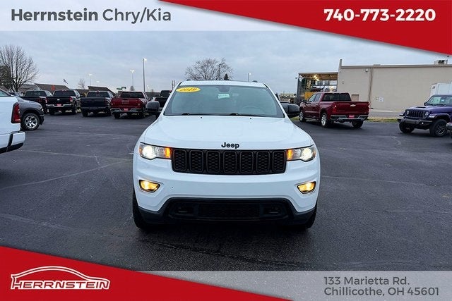 2019 Jeep Grand Cherokee Upland