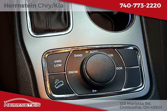 2019 Jeep Grand Cherokee Upland