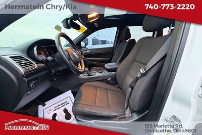 2019 Jeep Grand Cherokee Upland