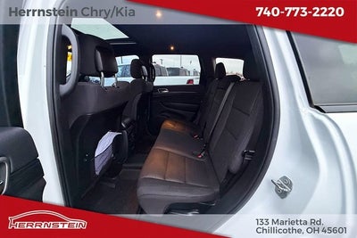 2019 Jeep Grand Cherokee Upland