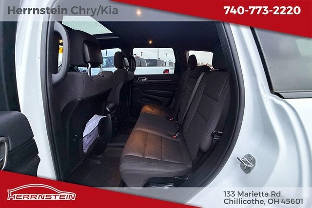 2019 Jeep Grand Cherokee Upland