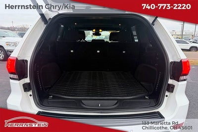 2019 Jeep Grand Cherokee Upland