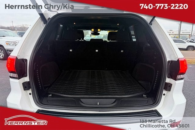 2019 Jeep Grand Cherokee Upland