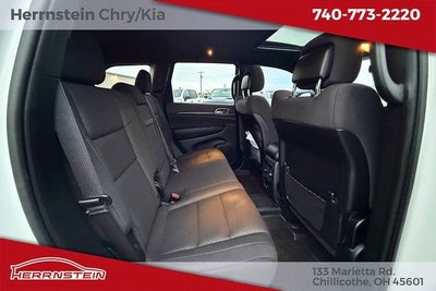 2019 Jeep Grand Cherokee Upland