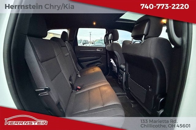 2019 Jeep Grand Cherokee Upland