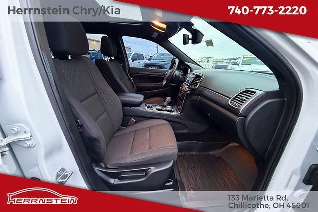 2019 Jeep Grand Cherokee Upland