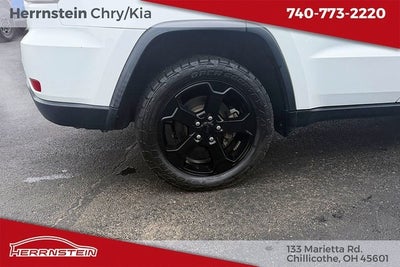 2019 Jeep Grand Cherokee Upland