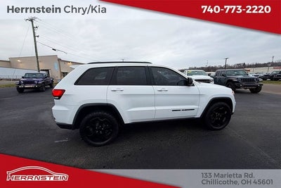 2019 Jeep Grand Cherokee Upland