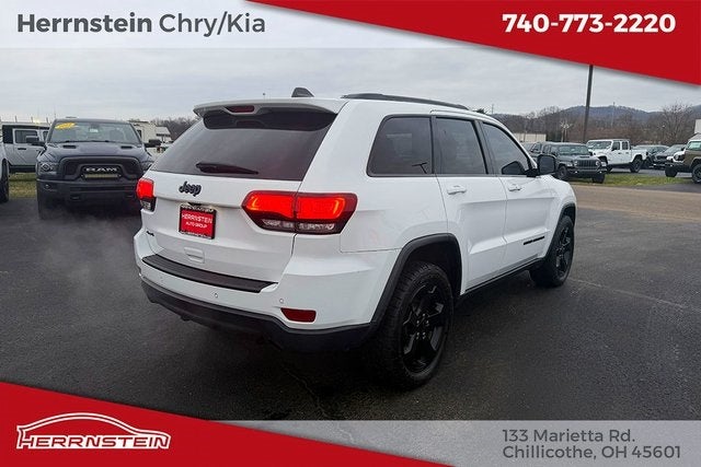 2019 Jeep Grand Cherokee Upland
