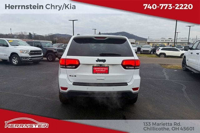 2019 Jeep Grand Cherokee Upland