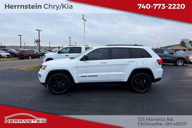2019 Jeep Grand Cherokee Upland
