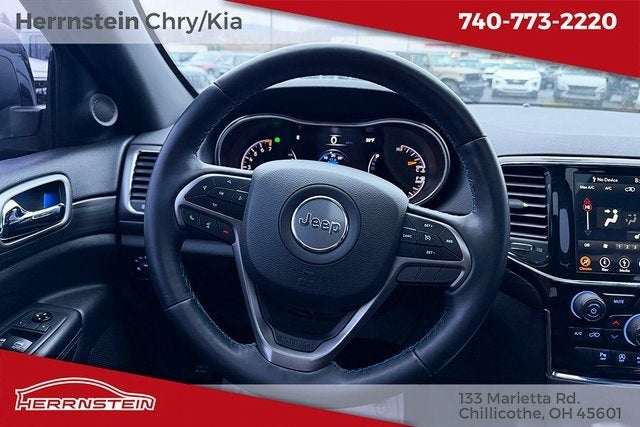 2019 Jeep Grand Cherokee Upland