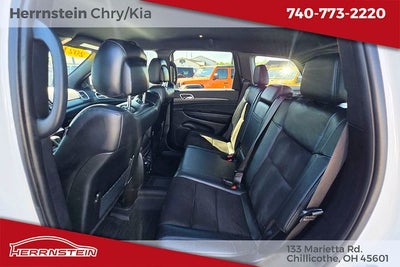 2021 Jeep Grand Cherokee Laredo X