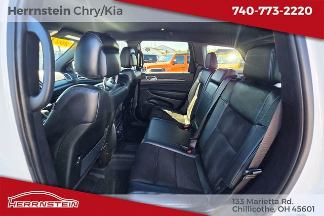 2021 Jeep Grand Cherokee Laredo X