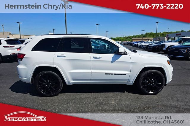 2021 Jeep Grand Cherokee Laredo X