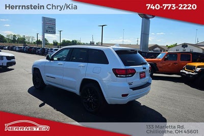 2021 Jeep Grand Cherokee Laredo X