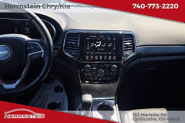 2021 Jeep Grand Cherokee Laredo X