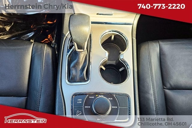 2022 Jeep Grand Cherokee WK Limited