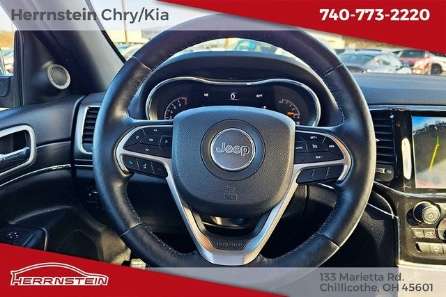 2022 Jeep Grand Cherokee WK Limited