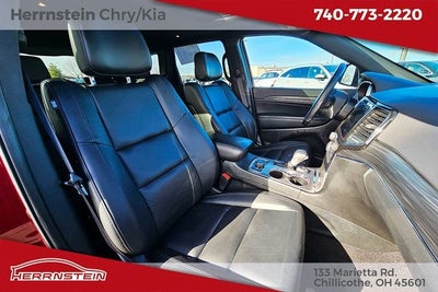 2022 Jeep Grand Cherokee WK Limited