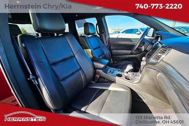 2022 Jeep Grand Cherokee WK Limited