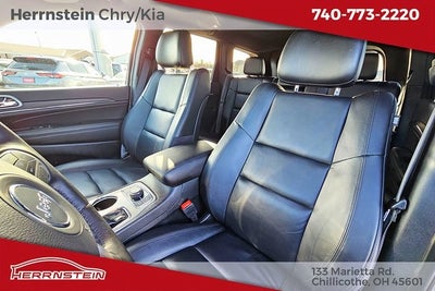 2022 Jeep Grand Cherokee WK Limited