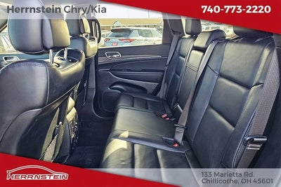 2022 Jeep Grand Cherokee WK Limited