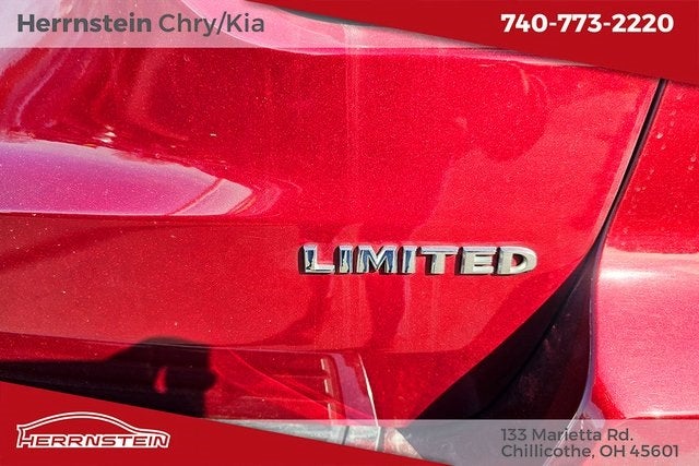 2022 Jeep Grand Cherokee WK Limited