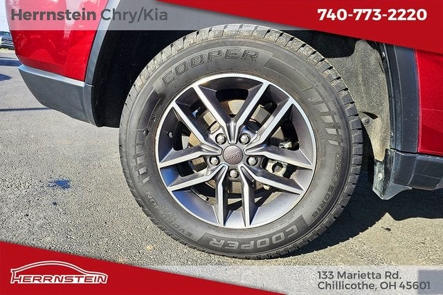 2022 Jeep Grand Cherokee WK Limited