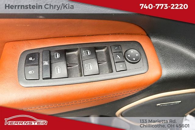 2015 Jeep Grand Cherokee Summit