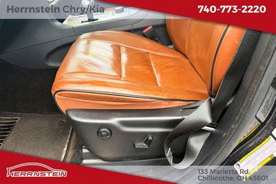 2015 Jeep Grand Cherokee Summit