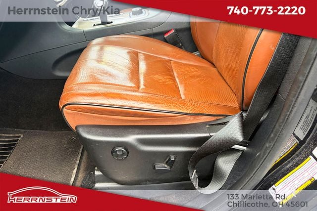 2015 Jeep Grand Cherokee Summit