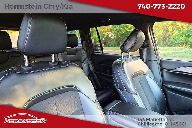 2023 Jeep Grand Cherokee Altitude