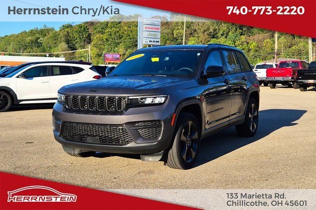 2023 Jeep Grand Cherokee Altitude