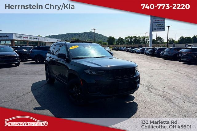 2023 Jeep Grand Cherokee Altitude