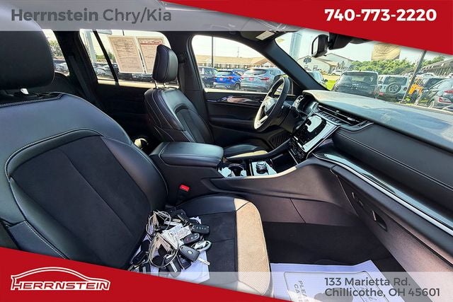 2023 Jeep Grand Cherokee Altitude