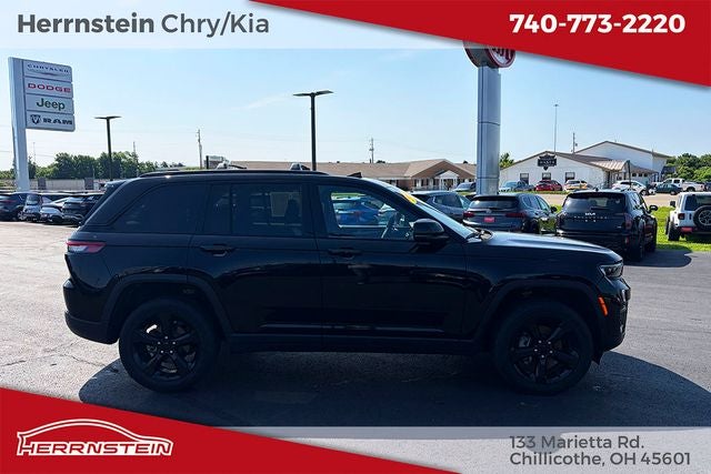 2023 Jeep Grand Cherokee Altitude