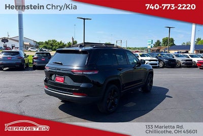 2023 Jeep Grand Cherokee Altitude