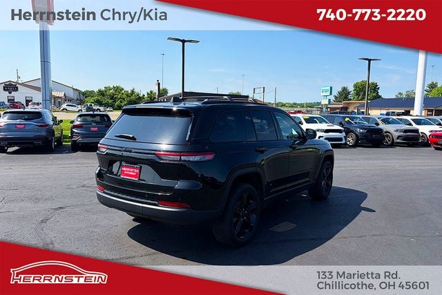 2023 Jeep Grand Cherokee Altitude